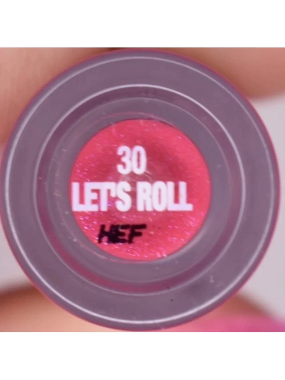 Flowers Chill Out Lip Glaze 30 Let's Roll 0.1 FL. OZ. NEW SEALED